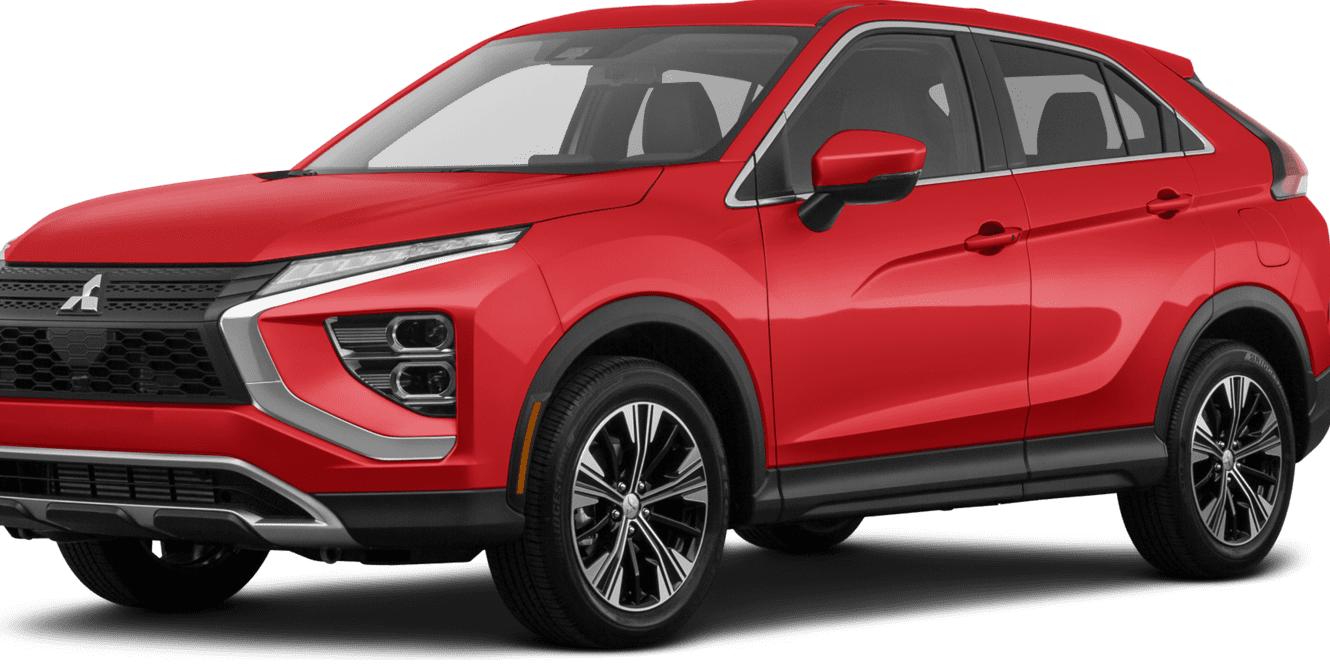 MITSUBISHI ECLIPSE CROSS 2022 JA4ASWAA7NZ004133 image